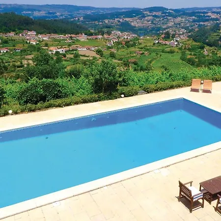 Casa de Férias Two-bedroom Holiday P-4550-360 With A Fireplace 05 Castelo de Paiva