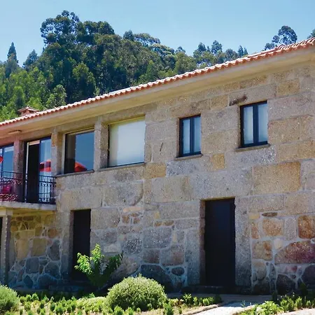 Two-bedroom Holiday P-4550-360 With A Fireplace 05