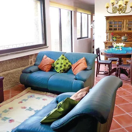 Two-bedroom Holiday P-4550-360 With A Fireplace 05 Casa de Férias