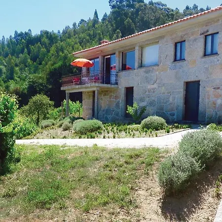Two-bedroom Holiday P-4550-360 With A Fireplace 05 * Castelo de Paiva