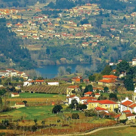 Two-bedroom Holiday P-4550-360 With A Fireplace 05 * Castelo de Paiva