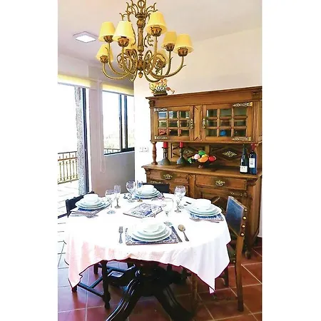 Casa de Férias Two-bedroom Holiday P-4550-360 With A Fireplace 05 *