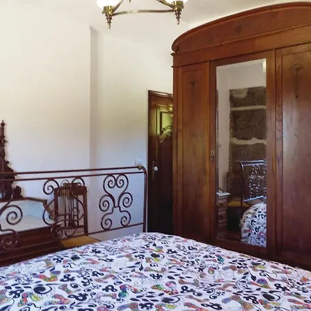Two-bedroom Holiday P-4550-360 With A Fireplace 05 * Castelo de Paiva